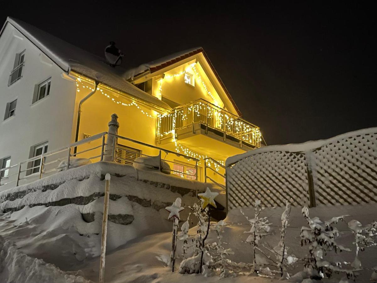 Guesthouse Ritzmann غرافنهاوسن المظهر الخارجي الصورة